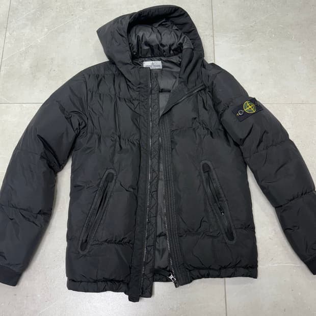 스톤아일랜드 키즈 주니어 패딩 12y