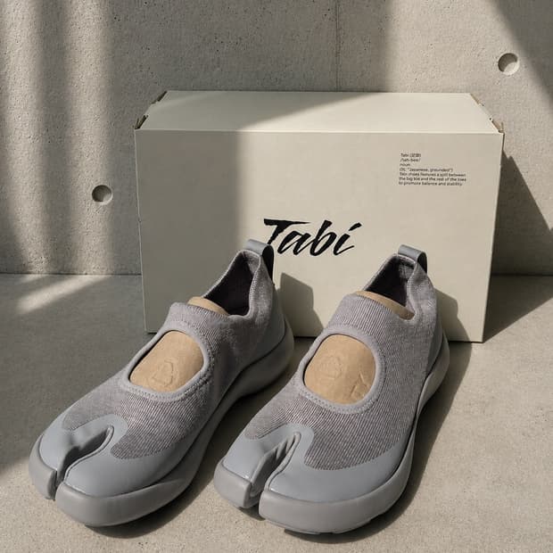 Tabi Footwear 타비슈즈