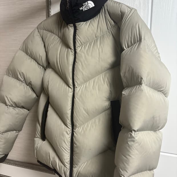 노스페이스 어센트 클레이그레이