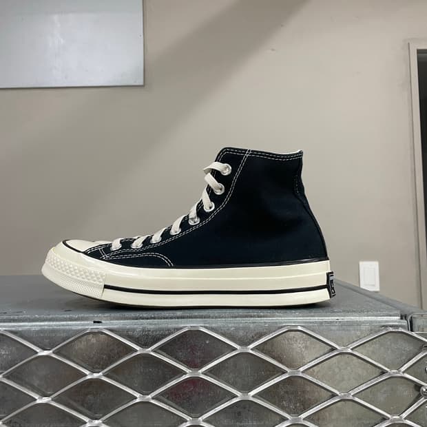 컨버스 척70 하이 블랙 250 (gr-5814)