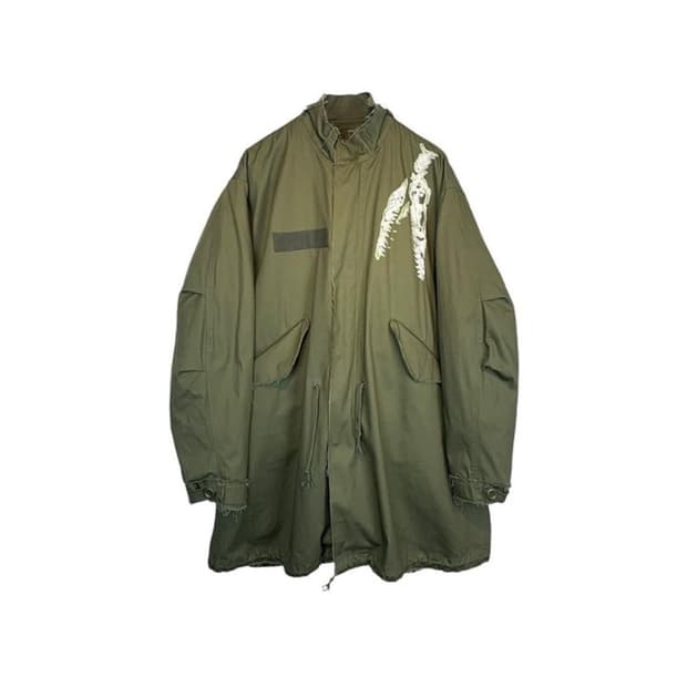 써저리 m-65 모사사우르스 피쉬테일