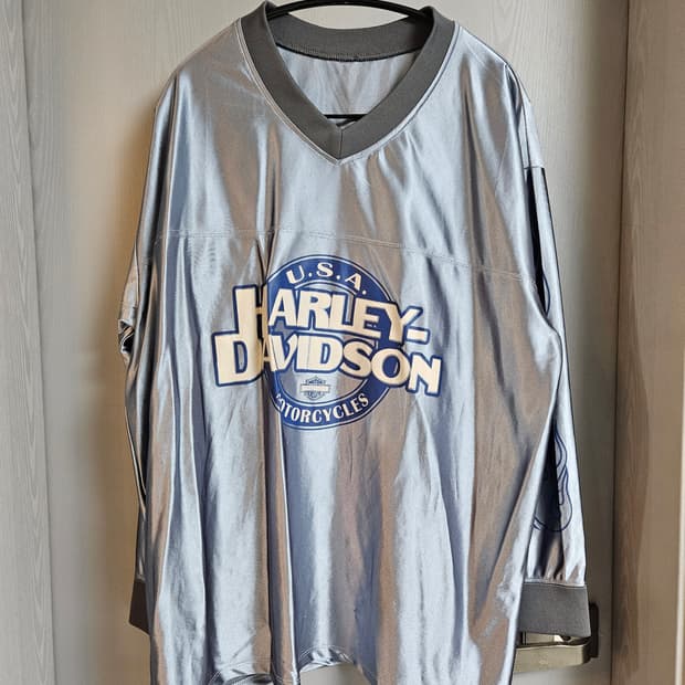 할리데이비슨 롱슬리브