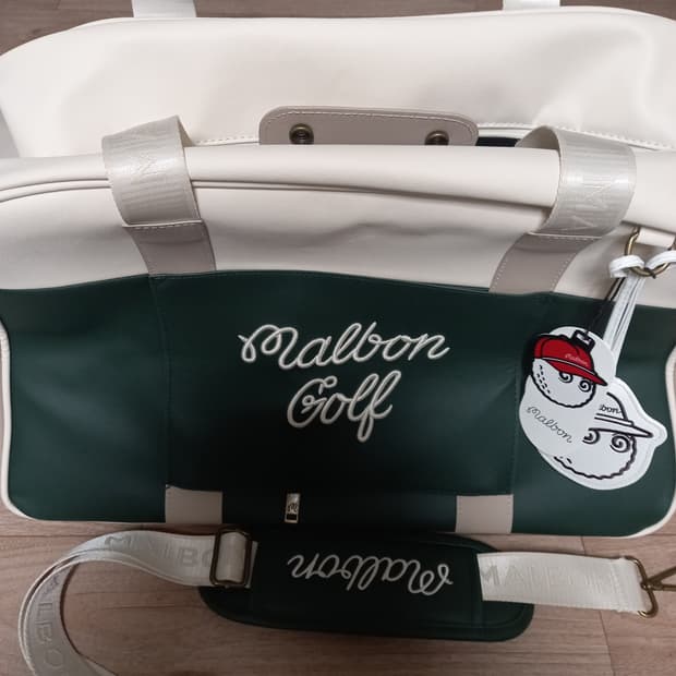 말본 골프 보스톤백 새상품 49*32*23