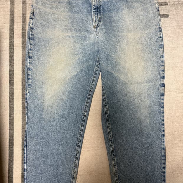 칼하트 데님 청바지