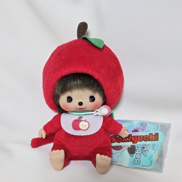 몬치치 베비치치 사과 :) 🍎