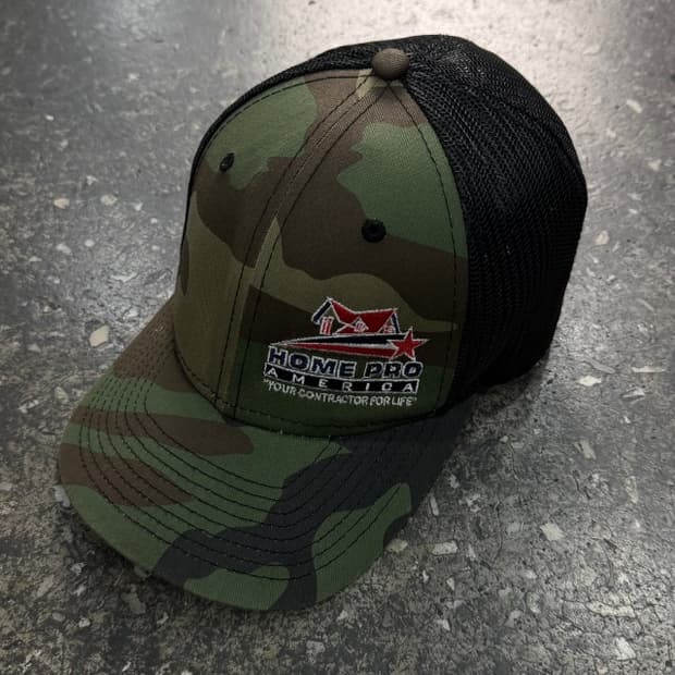 뉴에라 홈 프로 아메리카 트러커햇