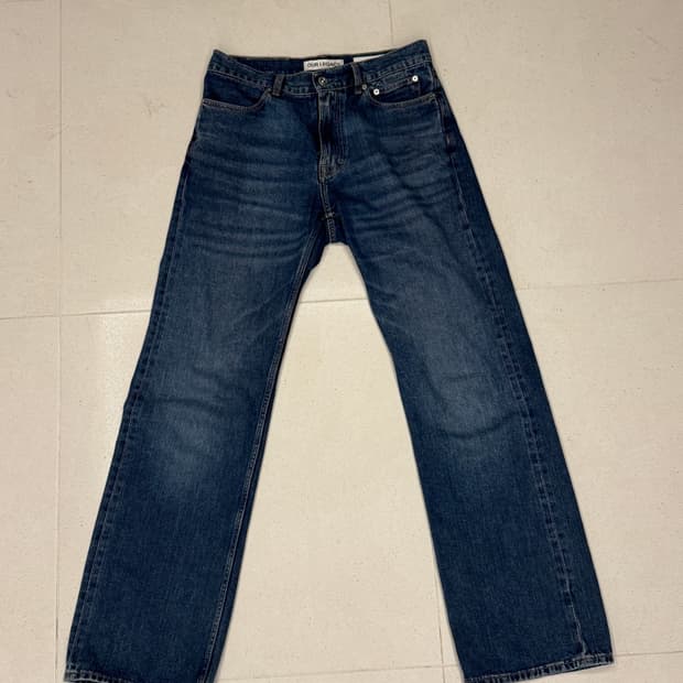 아워레가시 칼슨컷 30사이즈 판매합니다!