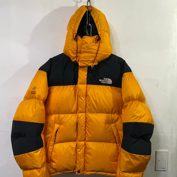 노스페이스 써밋 윈드스토퍼 패딩 L 100-105 퍼텍스