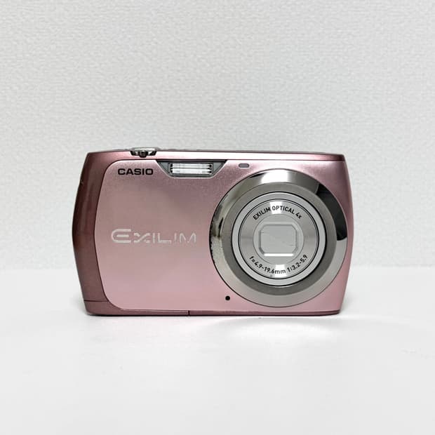 카시오 엑슬림 Z370 핑크 | Casio Exilim EX-