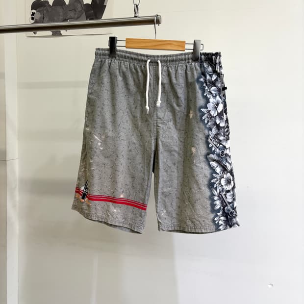 VINTAGE 비치팬츠