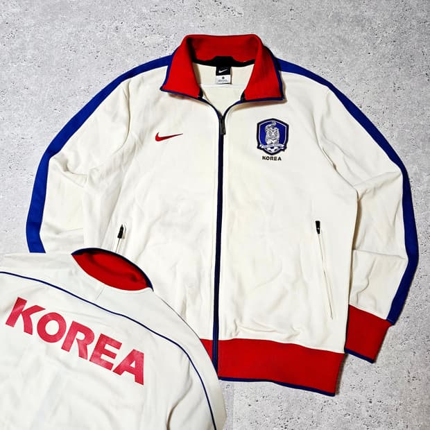 대장🇰🇷나이키 대한민국 국대 10-12 트레이닝 져지 자켓