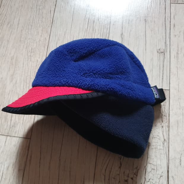 (레어)90s 파타고니아 신칠라 덕빌캡 S