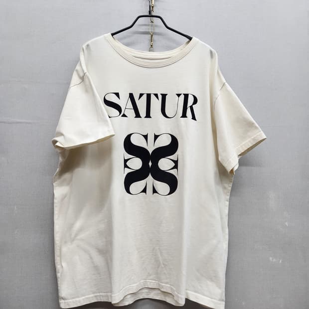 세터 리릴리쉬 빅로고 반팔티 M(XL)