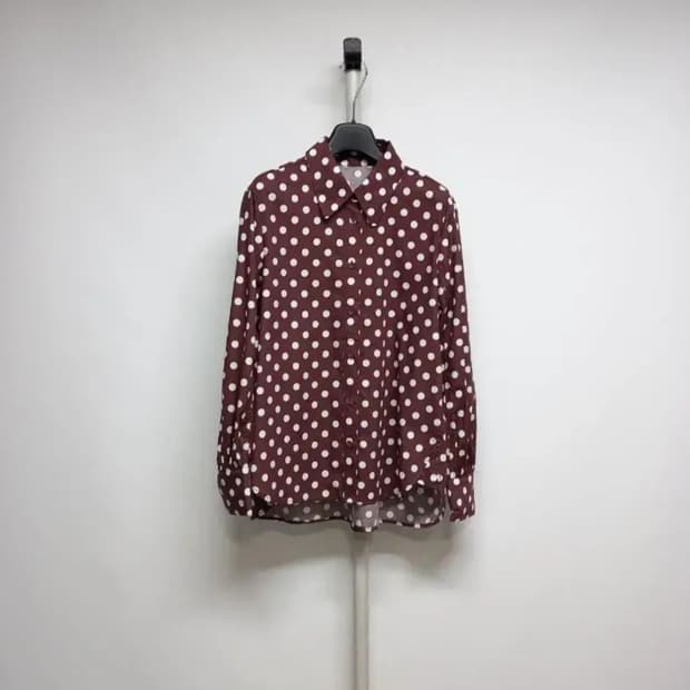 새 폴앤조 춘추 여름간절기 긴팔남방 66