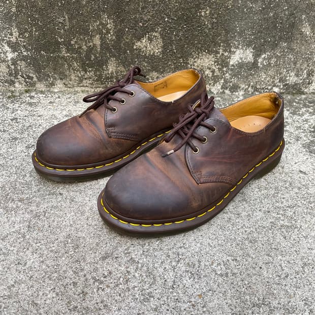 [5UK] 닥터마틴 1461 크레이지호스 (240~245)