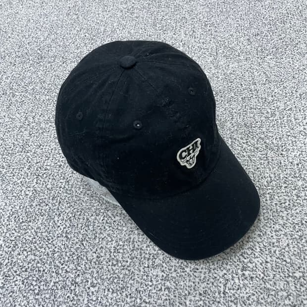 F 엔비에이 펠트패치 모자 0303S2