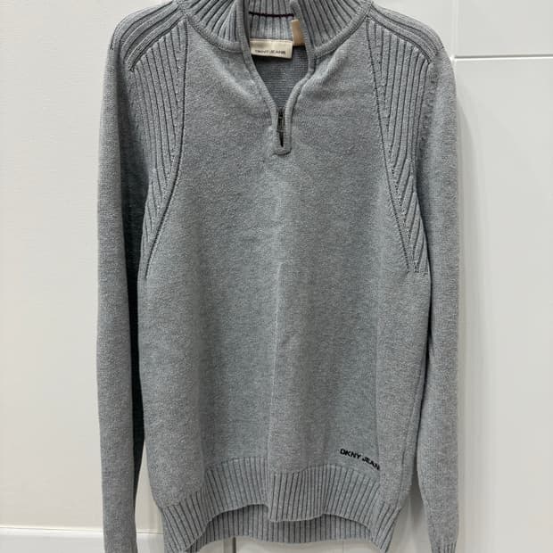 Dkny 집업 빈티지