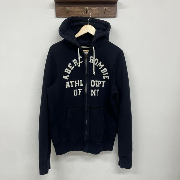 [XXL] 아베크롬비 Y2K 올드스쿨 후드집업