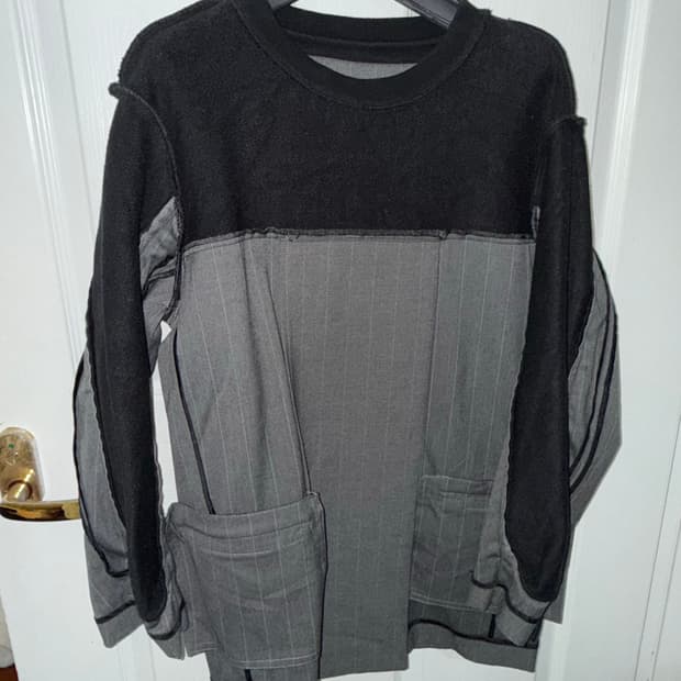 요하닉스 셔츠 맨투맨 (컬렉션피스)