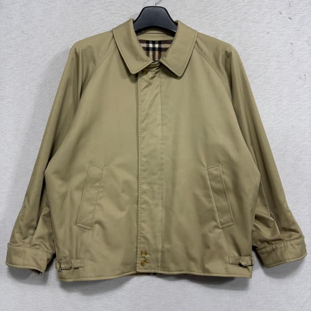 버버리 48 SHORT 싱글자켓 