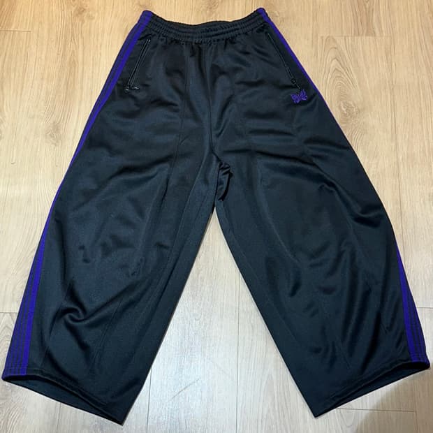 니들스 hd트랙팬츠 검보 