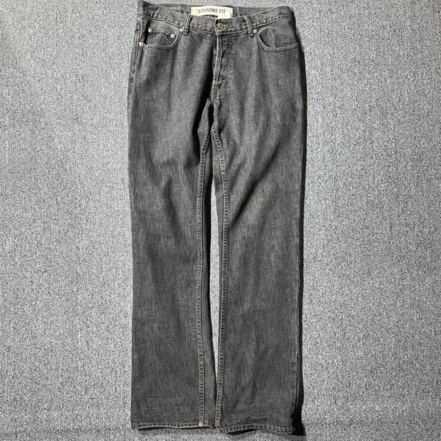 갭 블랙진 ( 33/OLD-7764 )