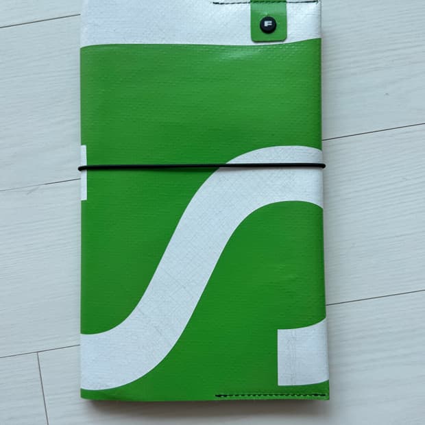 수수료/반택포) 프라이탁 STU 다이어리 / 미디움 저널