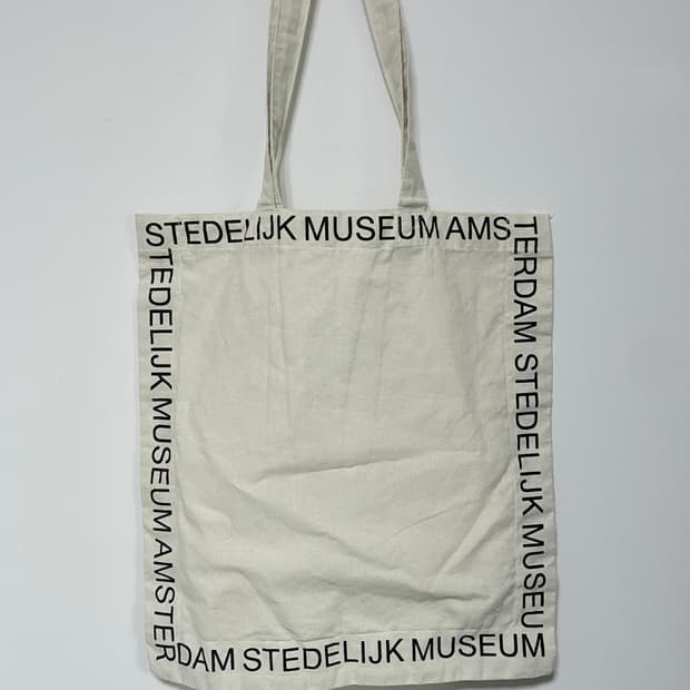 (뮤지엄 에코백) Stedelijk 암스테르담 시립미술관 굿즈
