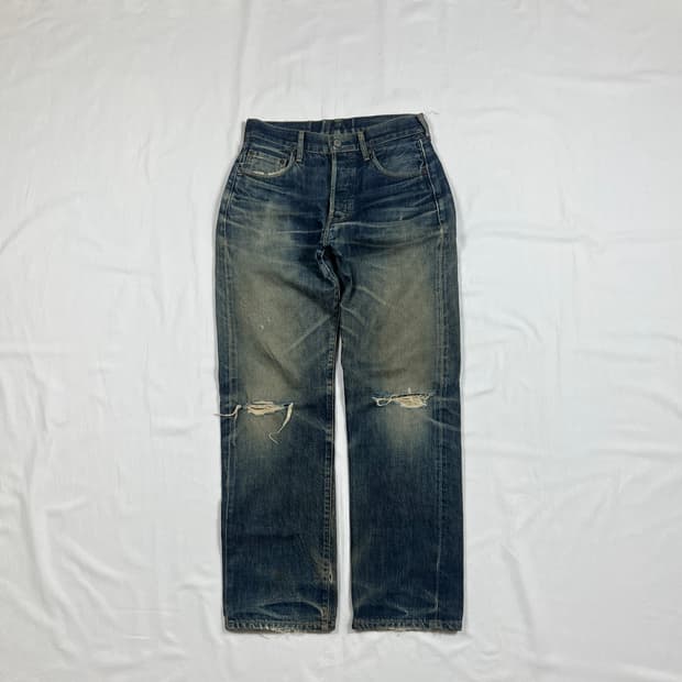 90‘s 리바이스 levis 503b 셀비지 데님팬츠 청바지