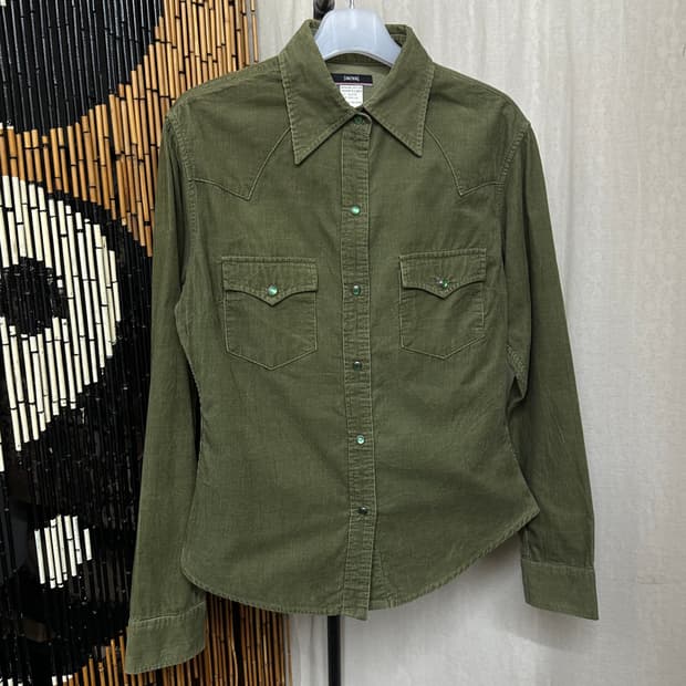 something western shirt