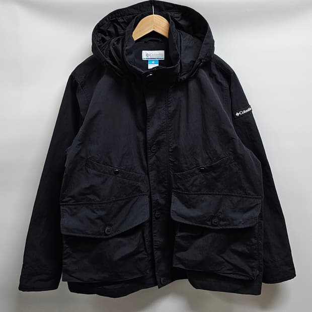 컬럼비아 후드자켓 L