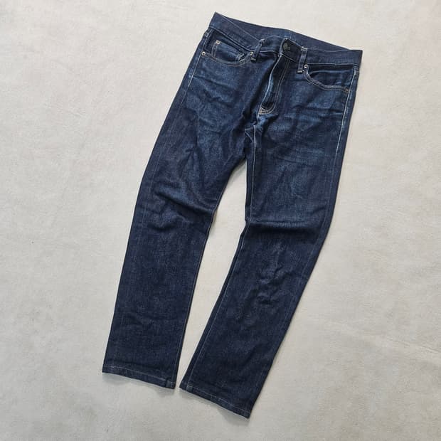 31 유니클로 빈티지 치노 팬츠 0408Y