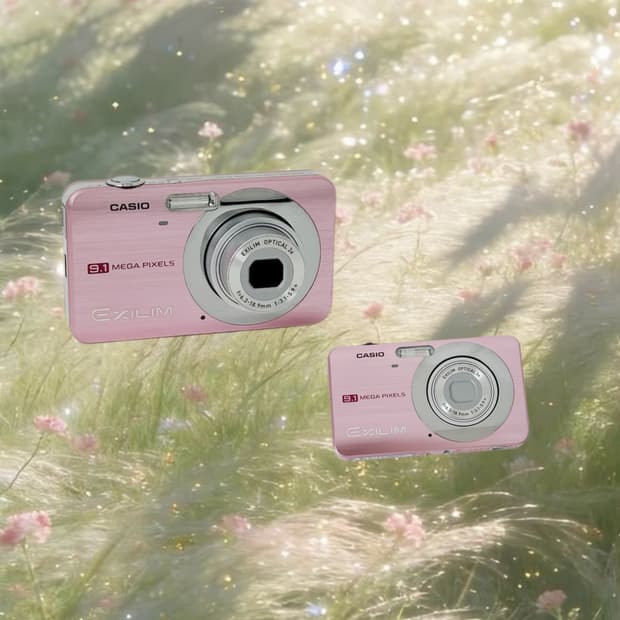 입문용추천!) 카시오 엑슬림 z85 Exilim 빈티지 디카