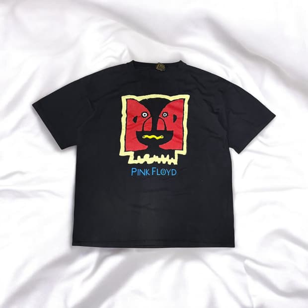 Pink Floyd World Tour T-shirt