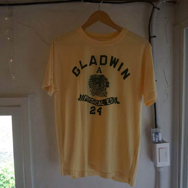 GUNZ GLADWIN T-shirt (새상품)