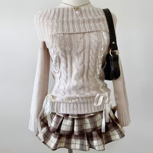 리즈리사 오프숄더