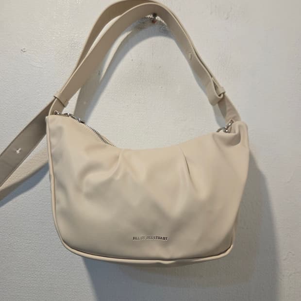 질바이질스튜어트 숄더백 