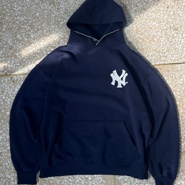 Newyork hooded sweatshirt
