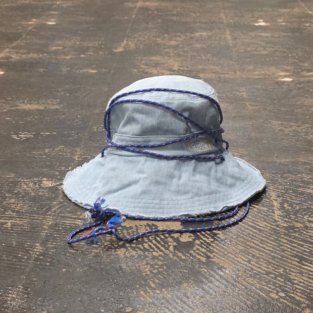 노스페이스 워싱 버킷햇