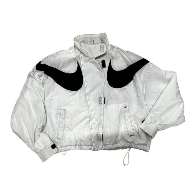 나이키 스우시 리펠 바람막이 85