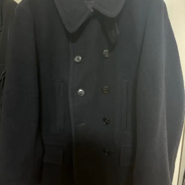 22fw 캡틴선샤인 코트