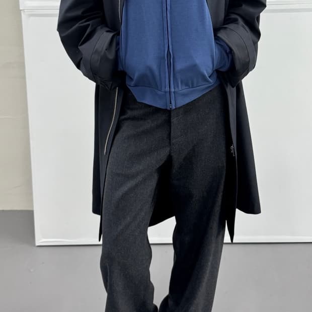 [교환] 머듈 라운지팬츠 울그레이 2->3