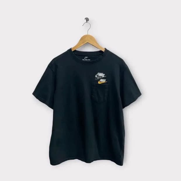 나이키 멀티 스우시 라운드 티셔츠 2XL