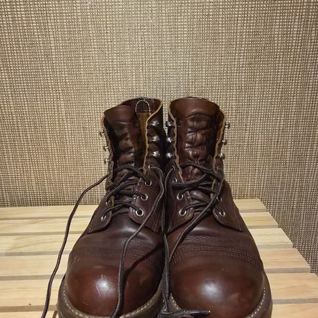 레드윙 아이언레인저 8085 8.5D