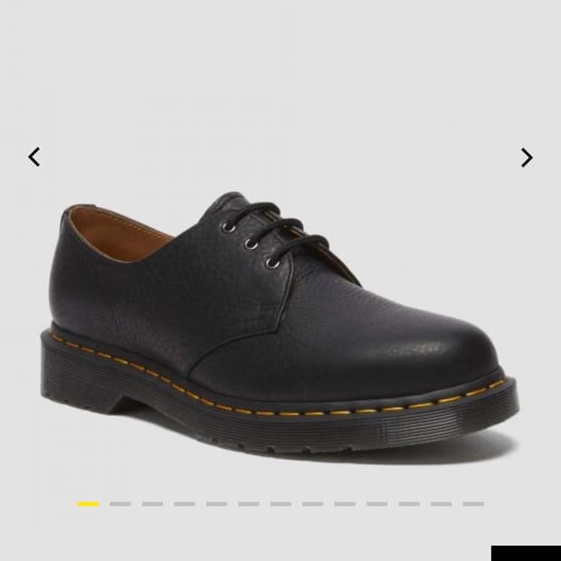 구해요 1461 앰버서더 블랙 230