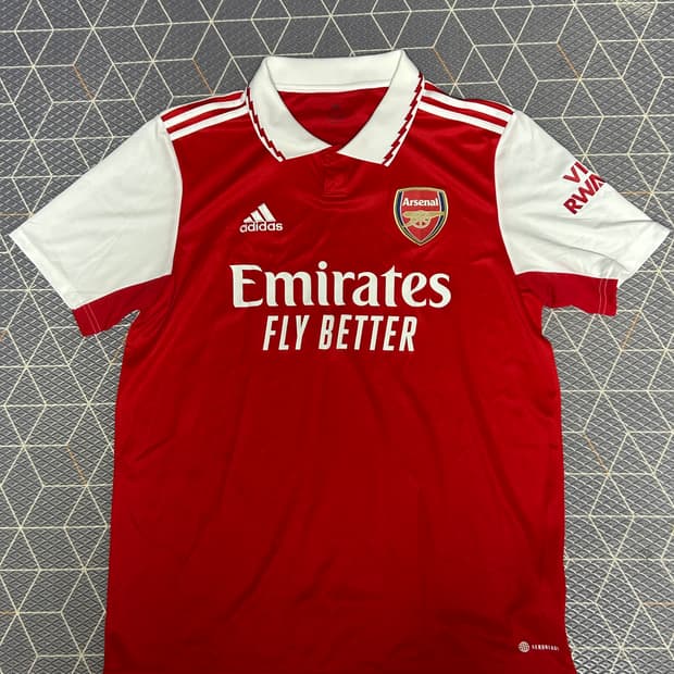 아스날 22/23 홈 저지