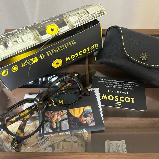 모스콧 돌트 톨토이즈 46