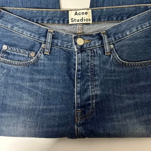 [Acne Studios] 타운 데님 (30x32)