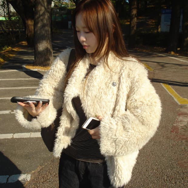 아워캐비넷 퍼자켓