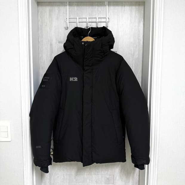 남성 90 / K2 코볼드 코볼트 구스다운 헤비 패딩